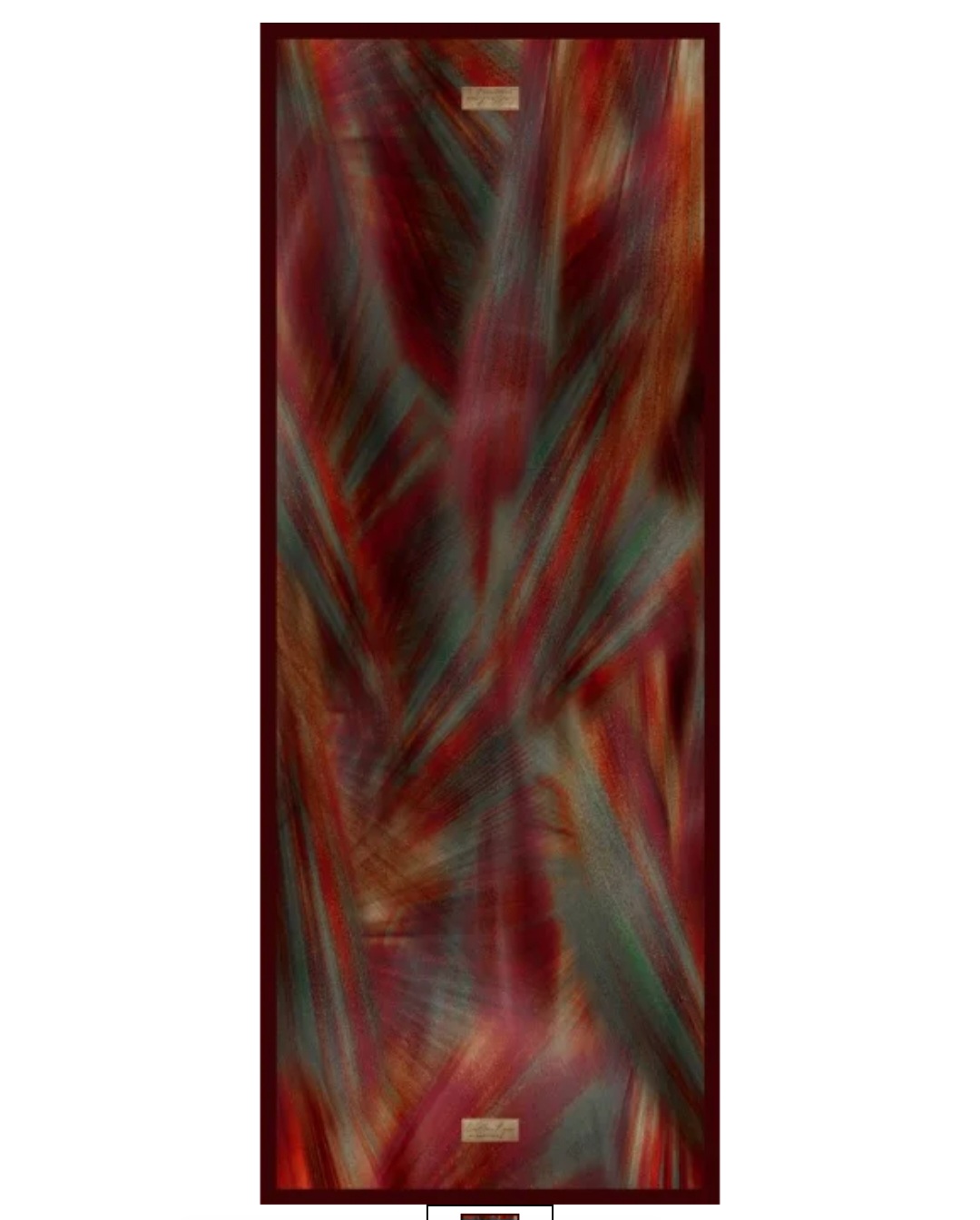 La boutique güz serisi şal