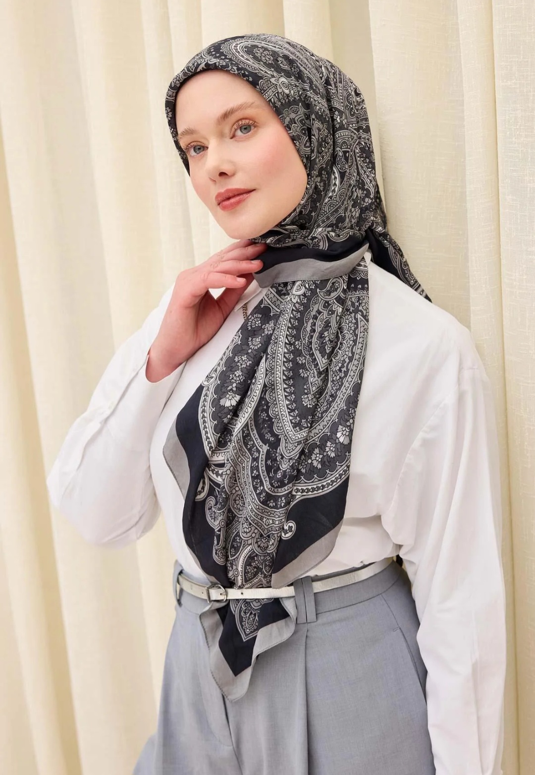 Silk home velora eşarp