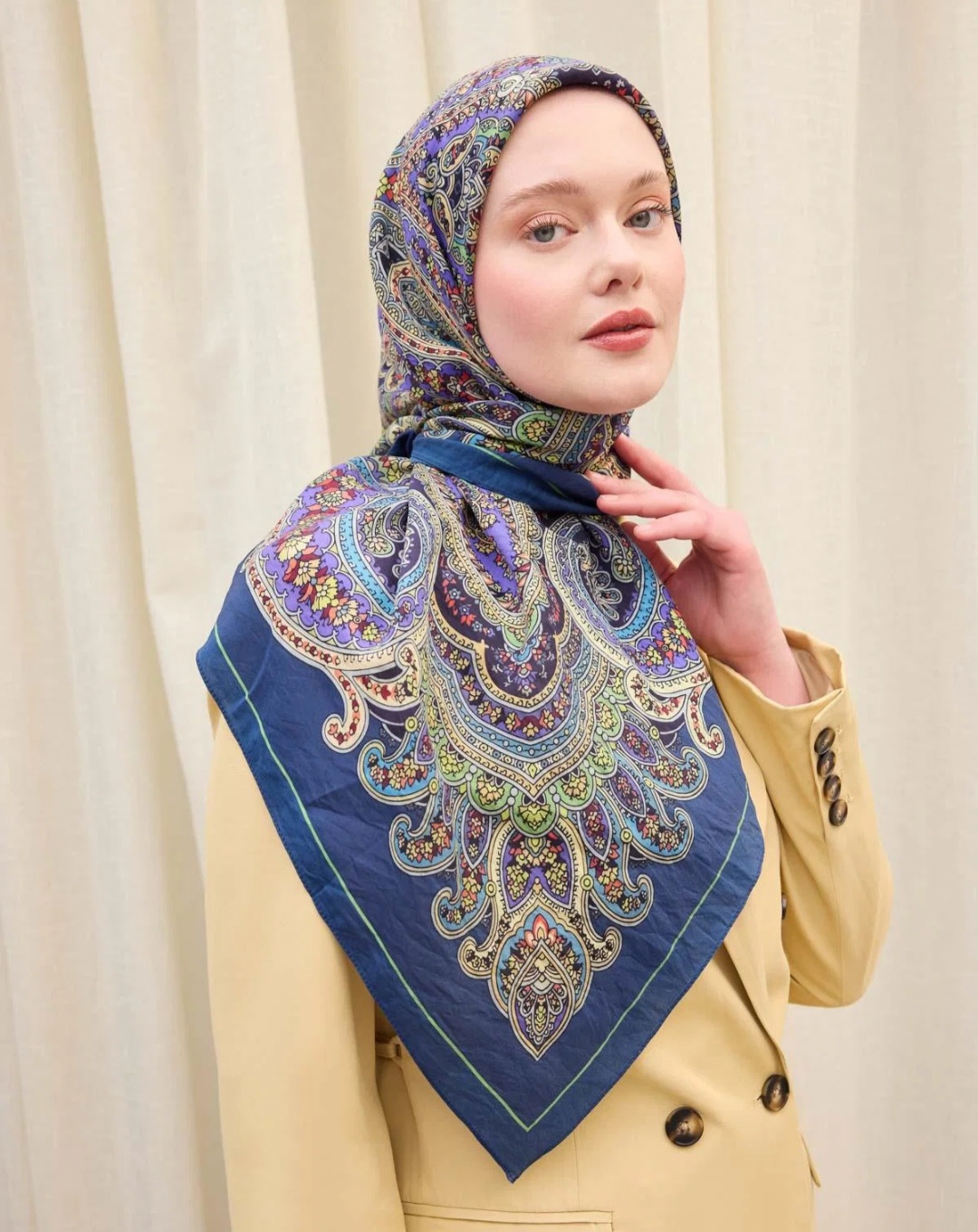 Silk home velora eşarp