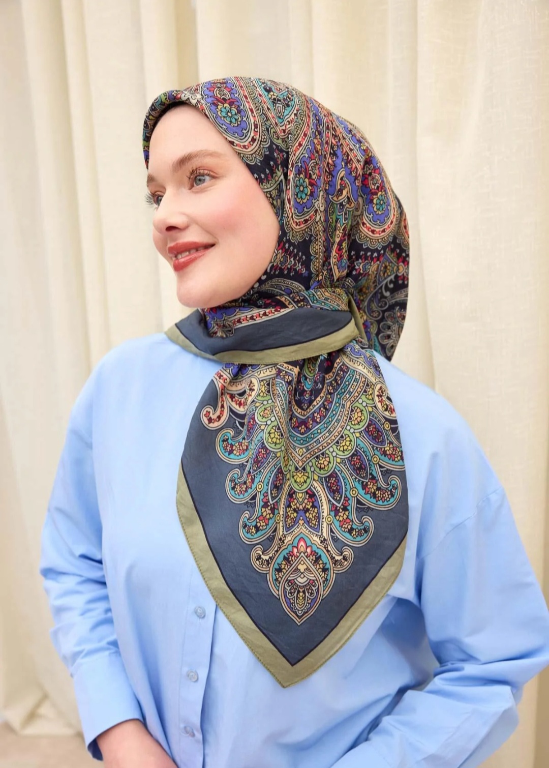 Silk home velora eşarp