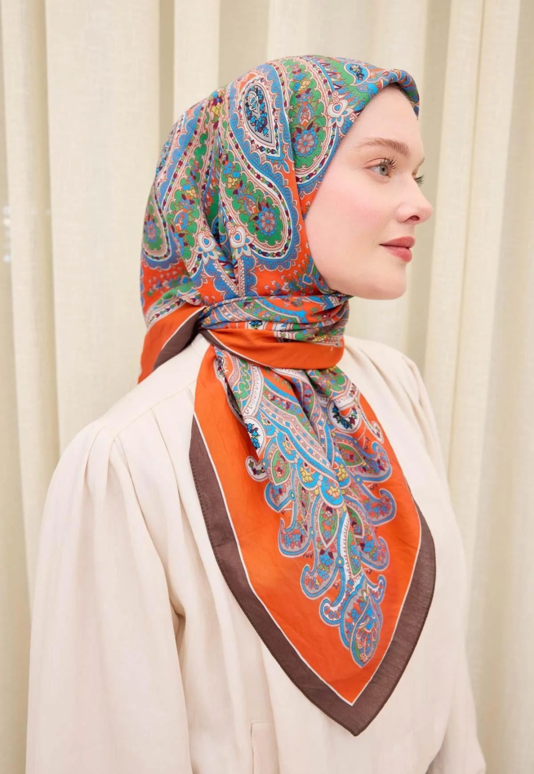 Silk home velora eşarp