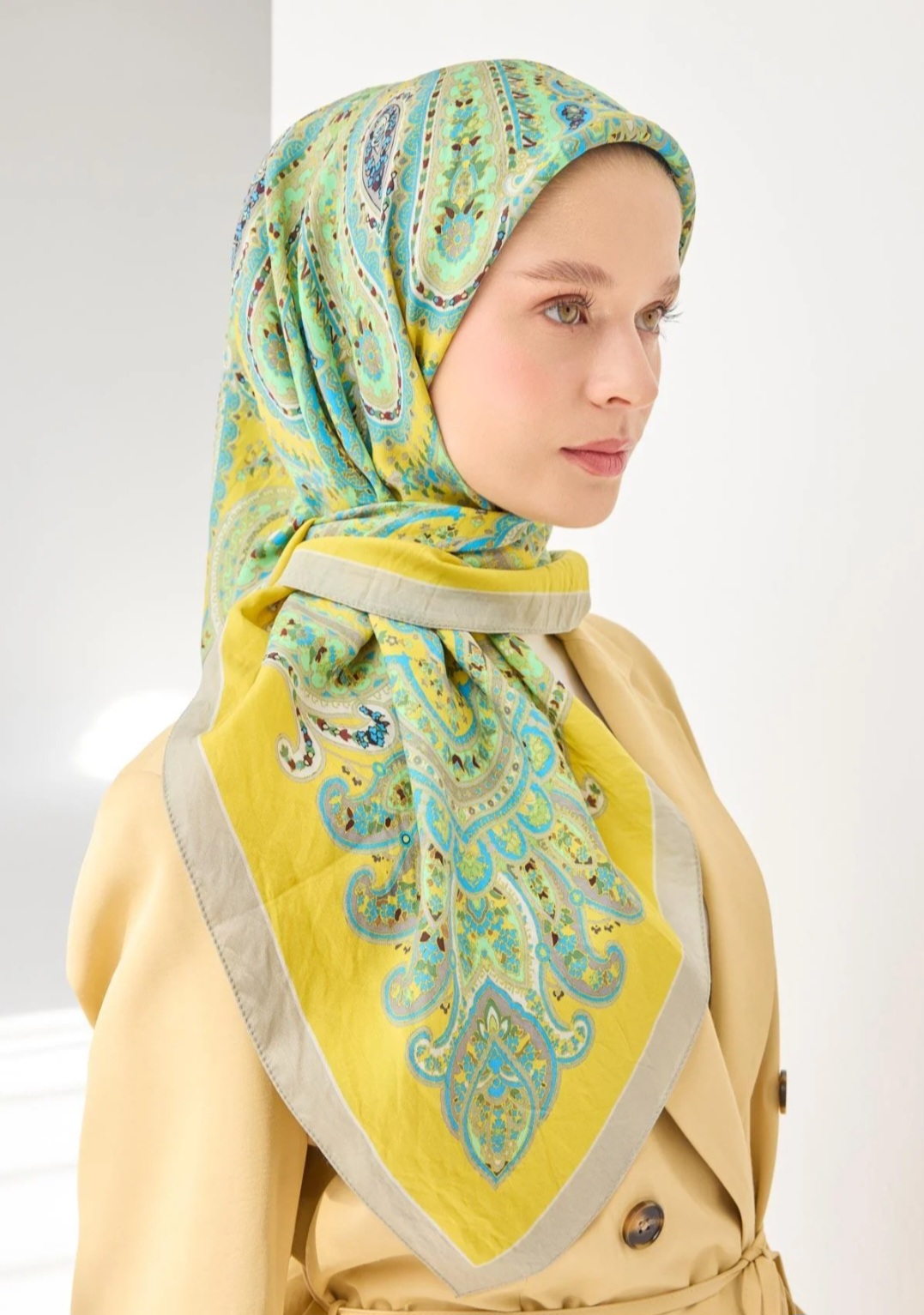 Silk home velora eşarp