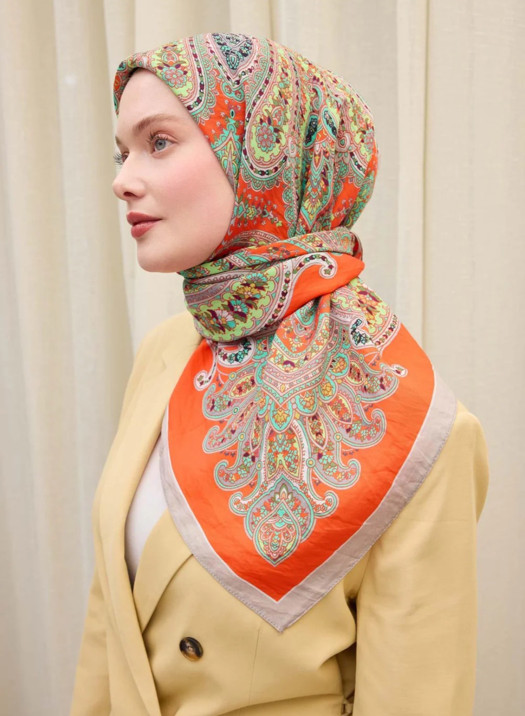 Silk home velora eşarp
