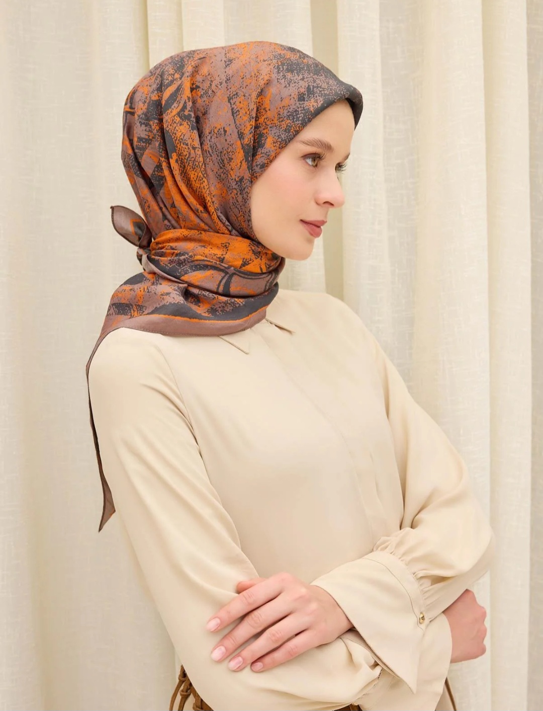 Silk home velora eşarp