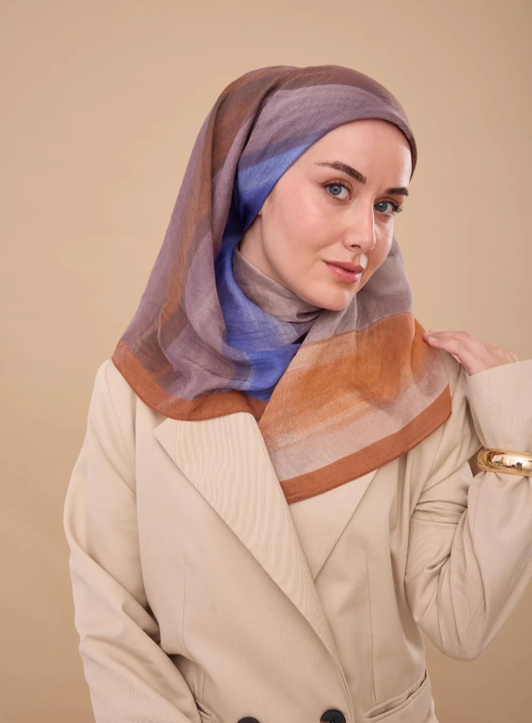 Silk home olinda ipek eşarp