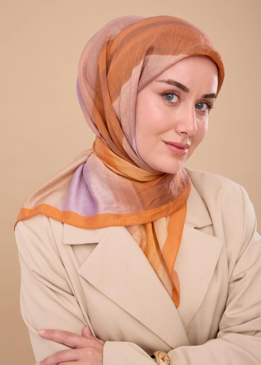 Silk home olinda ipek eşarp